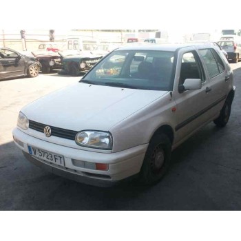 volkswagen golf iii berlina (1h1) del año 1991