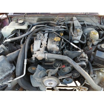 jeep cherokee (xj) del año 2002