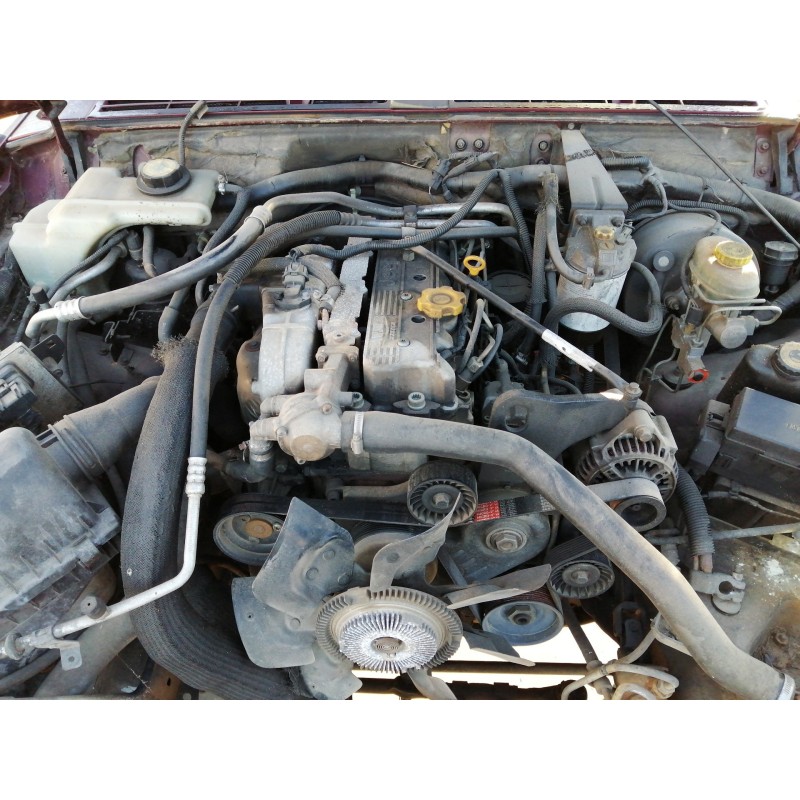 JEEP CHEROKEE (XJ) 2002