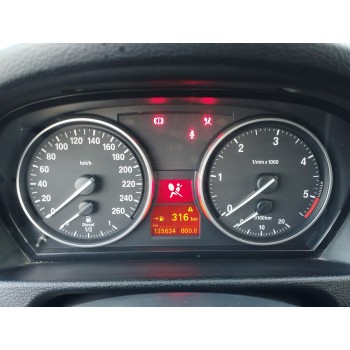 bmw x1 (e84) del año 2015