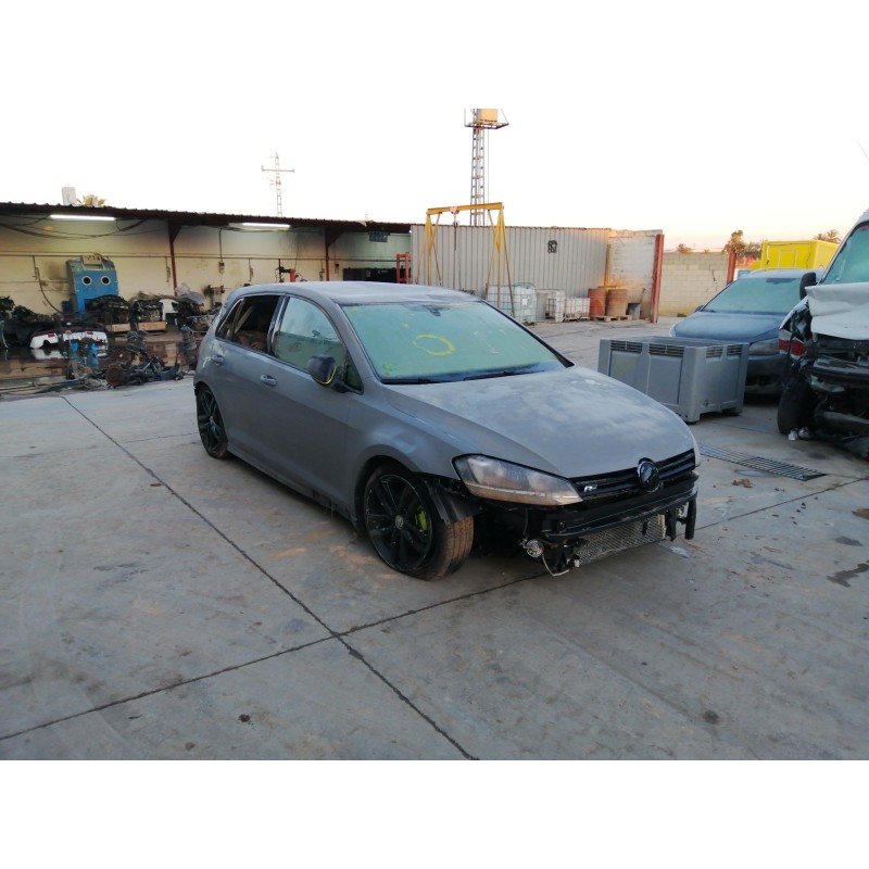 VOLKSWAGEN GOLF VII VARIANT (BA5, BV5)