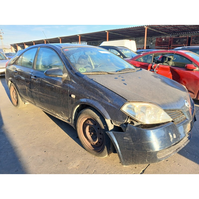 nissan primera hatchback (p12) del año 2005