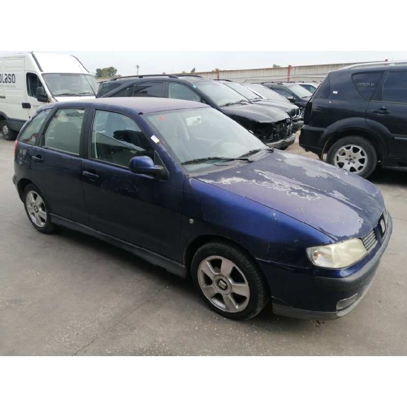 SEAT IBIZA (6K1)