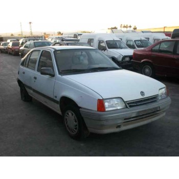 opel kadett e del año 1986