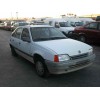 opel kadett e del año 1986