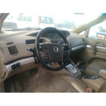 ssangyong rodius del año 2006