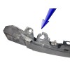 Recambio de rejilla delantera para citroën c4 picasso 1.6 blue-hdi fap referencia OEM IAM AA36190378 OBSERVAR FOTO 