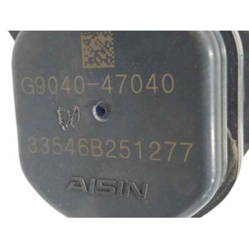 Recambio de bomba agua para toyota prius 1.8 hybrid zvw50,zvw51,zvw50r referencia OEM IAM G904047040 ADICIONAL 