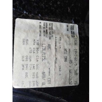 audi a4 berlina (b5) del año 1995