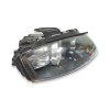 Recambio de faro derecho para audi a3 (8p) 1.6 referencia OEM IAM  PARA PULIR 