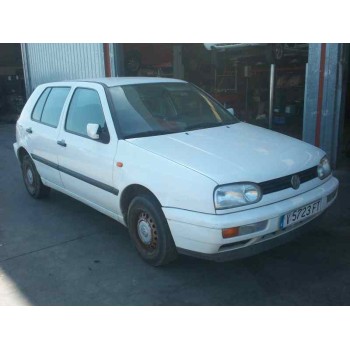 volkswagen golf iii berlina (1h1) del año 1991