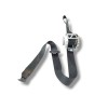 Recambio de cinturon seguridad trasero derecho para renault megane e-tech suv ev40 (bnj2) referencia OEM IAM 888400527R  