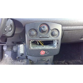 renault clio iii del año 2009