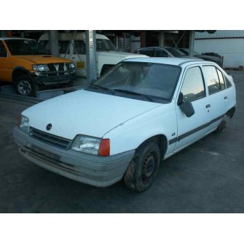 opel kadett e del año 1986
