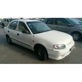 hyundai accent (x3) del año 1998