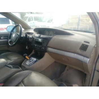 ssangyong rodius del año 2006