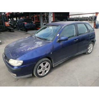 seat ibiza (6k1) del año 2000