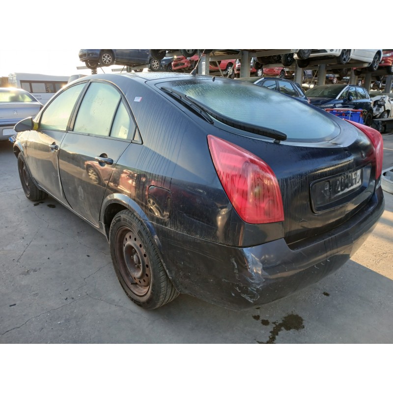NISSAN PRIMERA Hatchback (P12) 2005