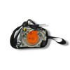 Recambio de cinturon seguridad trasero derecho para renault megane e-tech suv ev40 (bnj2) referencia OEM IAM 888400527R  