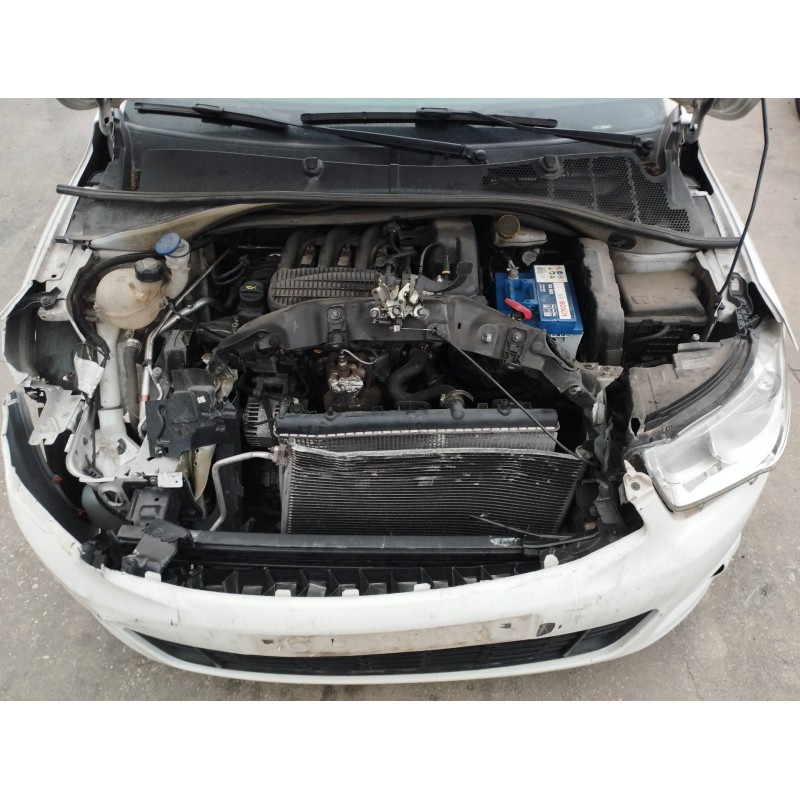 CITROEN C-ELYSEE (DD_) 2013