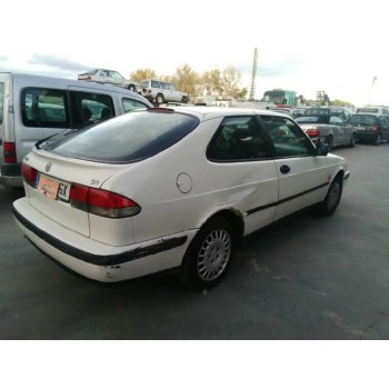saab 9-3 coupé del año 1999