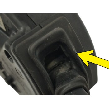 Recambio de palanca cambio para citroën c4 picasso 1.6 blue-hdi fap referencia OEM IAM 98002212VV FUELLE DAÑADO 