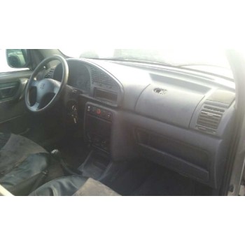 peugeot partner (s1) del año 2000