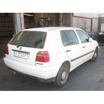 volkswagen golf iii berlina (1h1) del año 1991