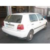 volkswagen golf iii berlina (1h1) del año 1991