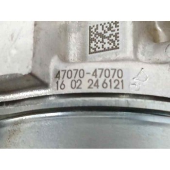 Recambio de abs para toyota prius 1.8 hybrid zvw50,zvw51,zvw50r referencia OEM IAM 4707047070 BOMBA FRENO 