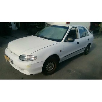 hyundai accent (x3) del año 1998