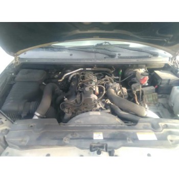 ssangyong rodius del año 2006