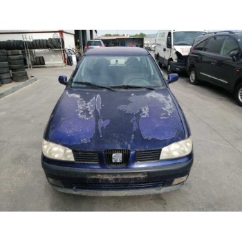 seat ibiza (6k1) del año 2000