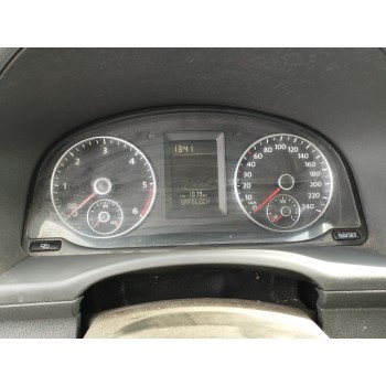 volkswagen caddy ka/kb (2c) del año 2011