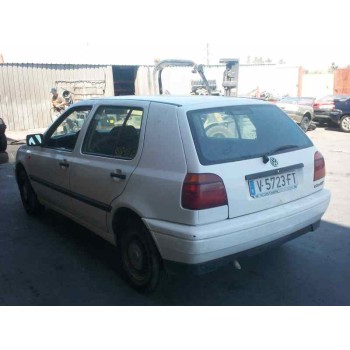 volkswagen golf iii berlina (1h1) del año 1991