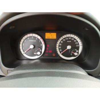 kia rio ii (jb) del año 2006