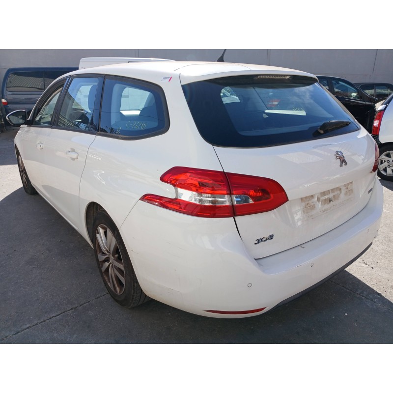 PEUGEOT 308 SW II (LC_, LJ_, LR_, LX_, L4_) 2015