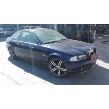 bmw serie 3 coupe (e46) del año 1999