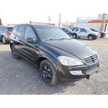 ssangyong kyron del año 2009