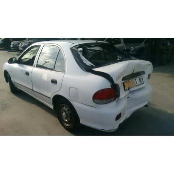 hyundai accent (x3) del año 1998