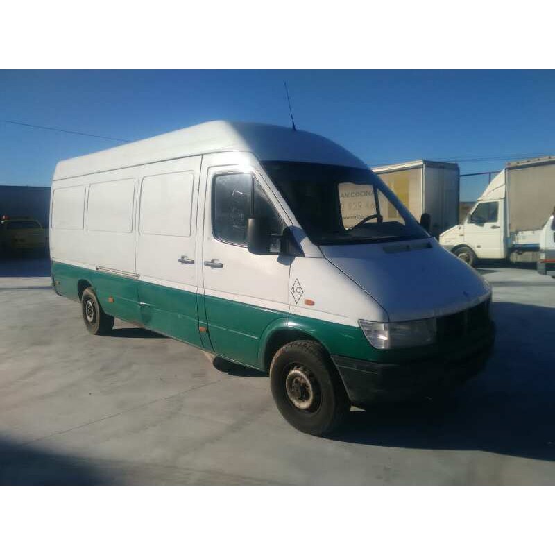 mercedes-benz sprinter (w901,w903) combi del año 1998