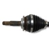 Recambio de transmision delantera derecha para toyota prius 1.8 hybrid zvw50,zvw51,zvw50r referencia OEM IAM 4341047040  