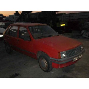opel corsa a del año 1989