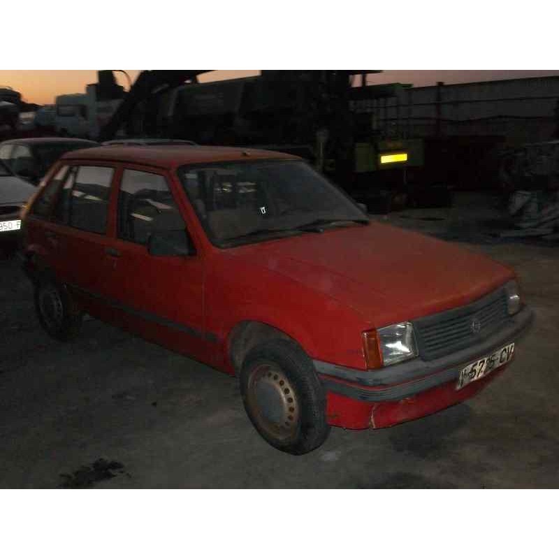 opel corsa a del año 1989
