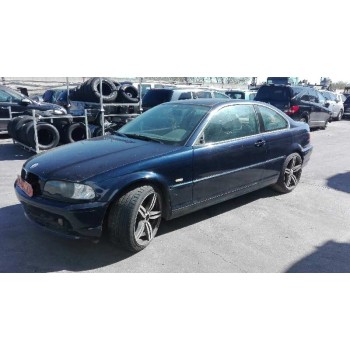 bmw serie 3 coupe (e46) del año 1999