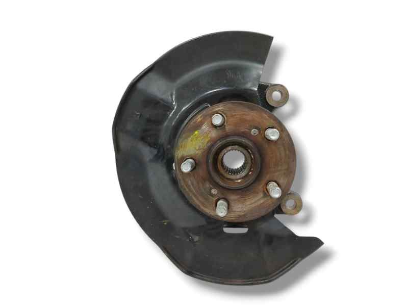 Recambio de mangueta delantera derecha para toyota prius 1.8 hybrid zvw50,zvw51,zvw50r referencia OEM IAM 4321147040  