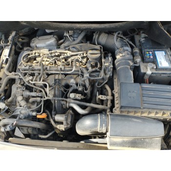 volkswagen caddy ka/kb (2c) del año 2011