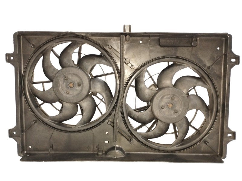 Recambio de electroventilador para ford galaxy (vy) 1.9 tdi cat referencia OEM IAM YM218A247CA 013030388 