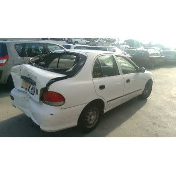 hyundai accent (x3) del año 1998