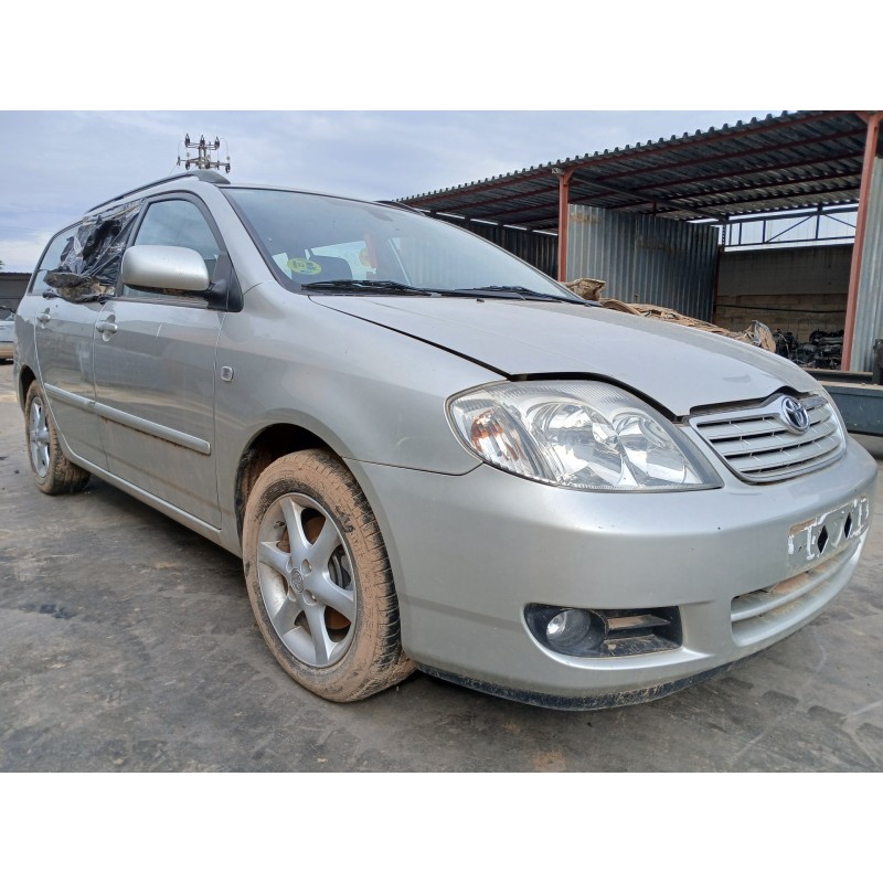 toyota corolla station wagon (_e12_) del año 2006